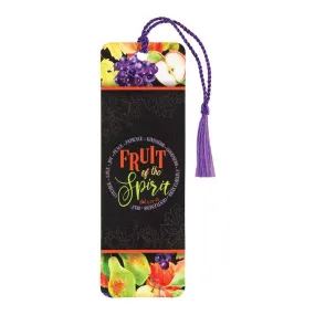 Fruit of Spirit Tassel Bookmark