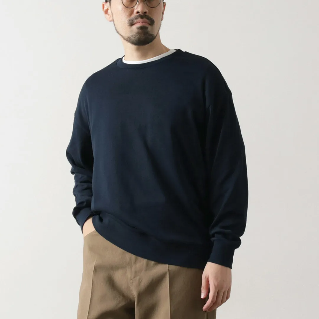 FRUIT OF THE LOOM / Knit-like Sweater