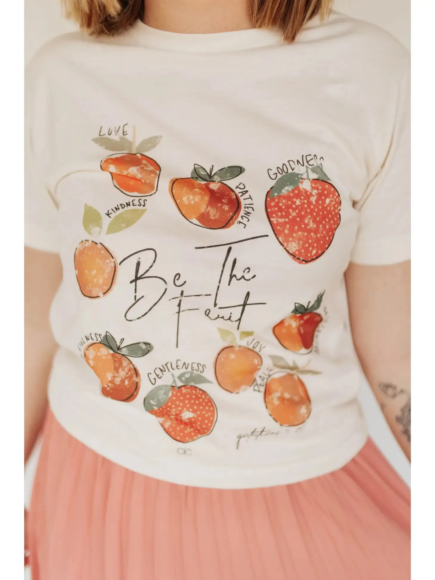 Fruit Of The Spirit Graphic Tee