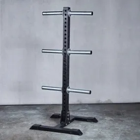 Garage Gear Fitness Gym Crossfit Bumper Tree Rack [WS]