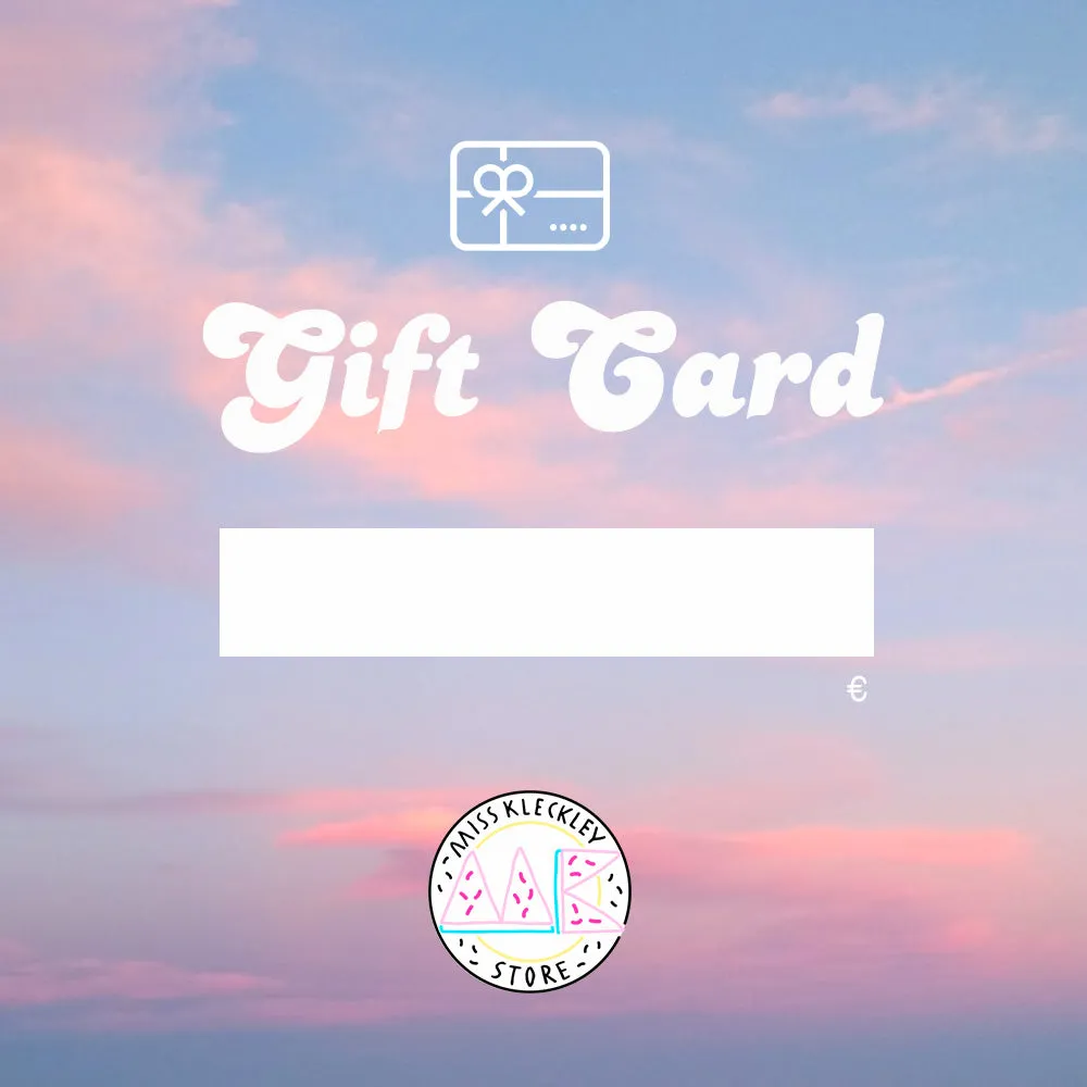 GIFT CARD