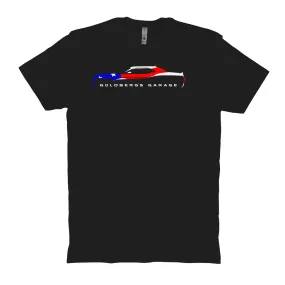 Goldberg's Garage Car T-Shirt