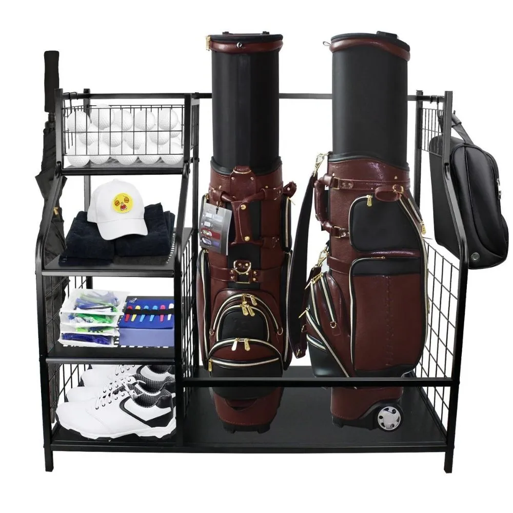 Golf Bag Storage Garage