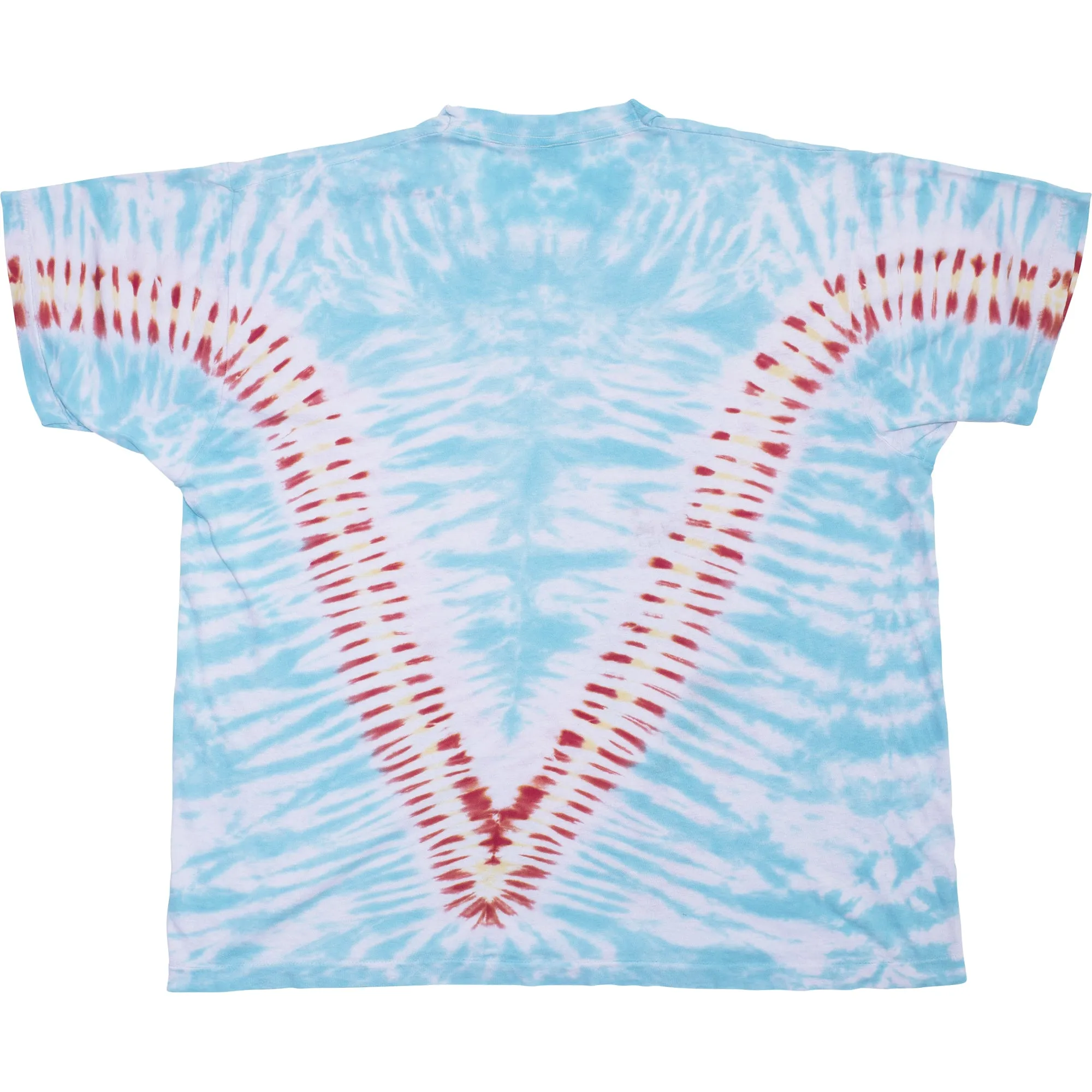 GRATEFUL DEAD VINTAGE PARKING LOT TIE DYE TEE