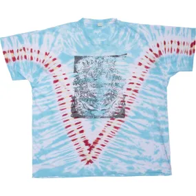 GRATEFUL DEAD VINTAGE PARKING LOT TIE DYE TEE