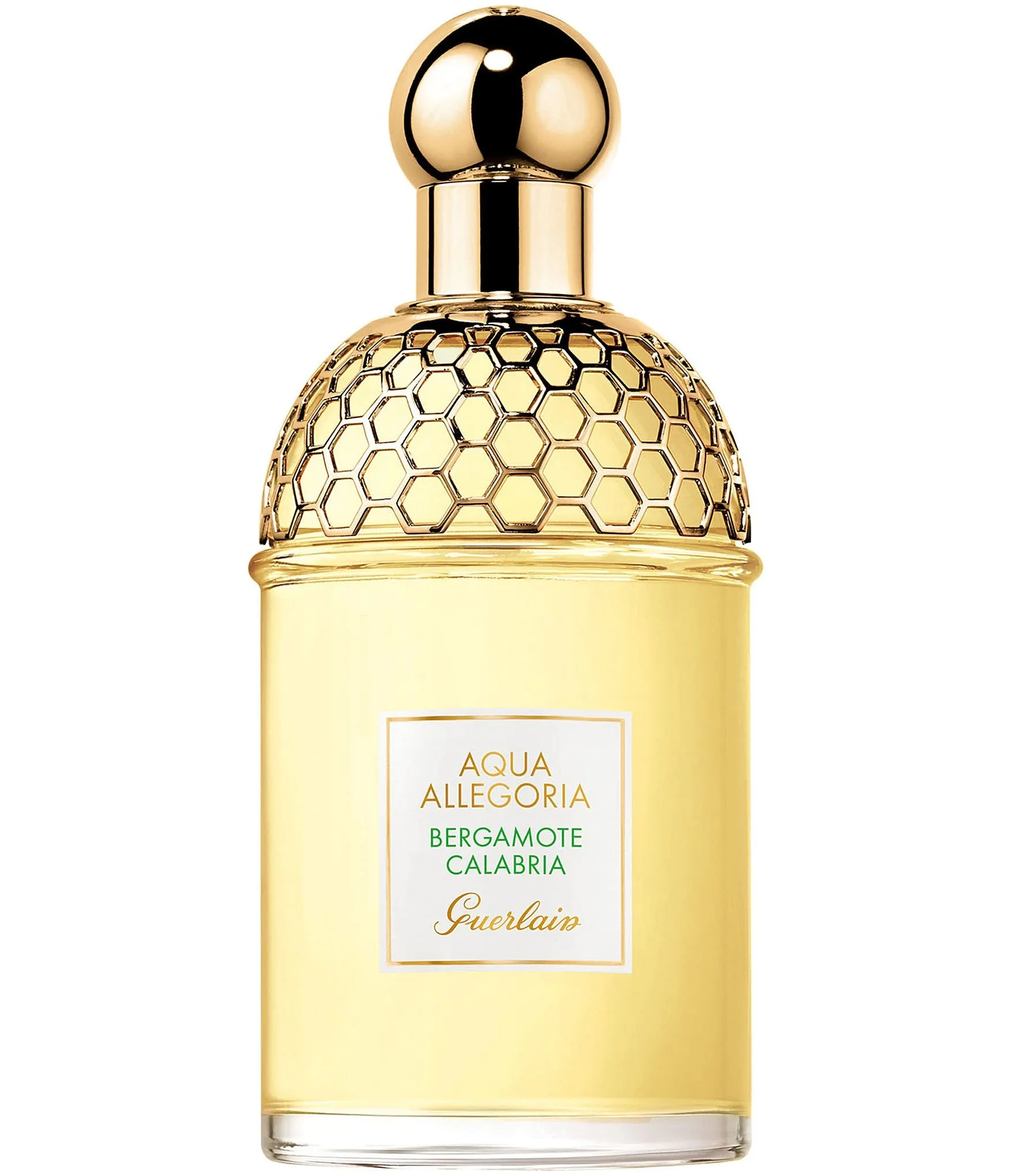 Guerlain Aqua Allegoria Bergamote Calabria Eau de Toilette Spray 4.2 oz 125 ml