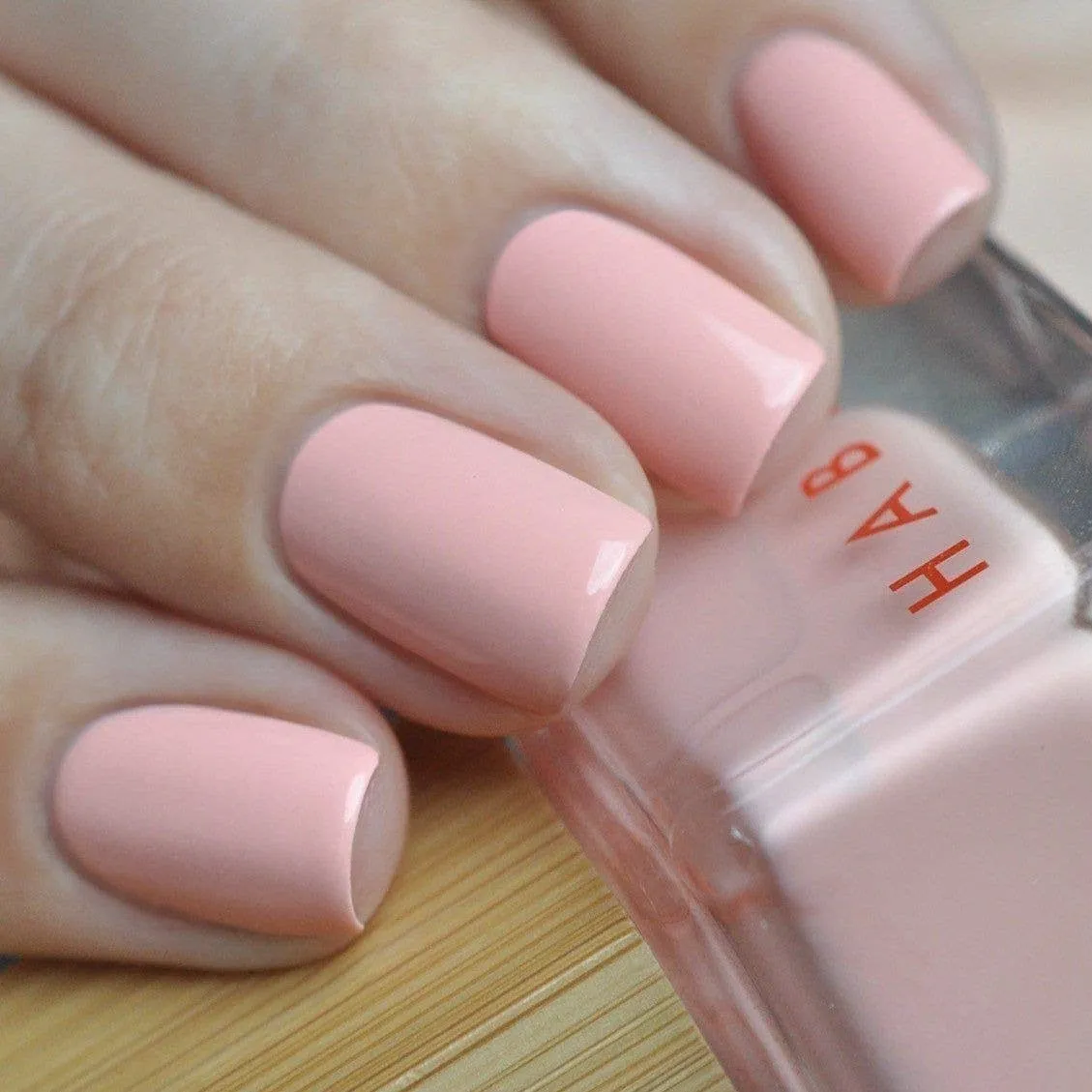 Habit Nail Lacquer