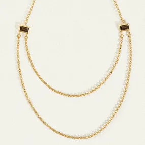 Hermes Necklace - Gold