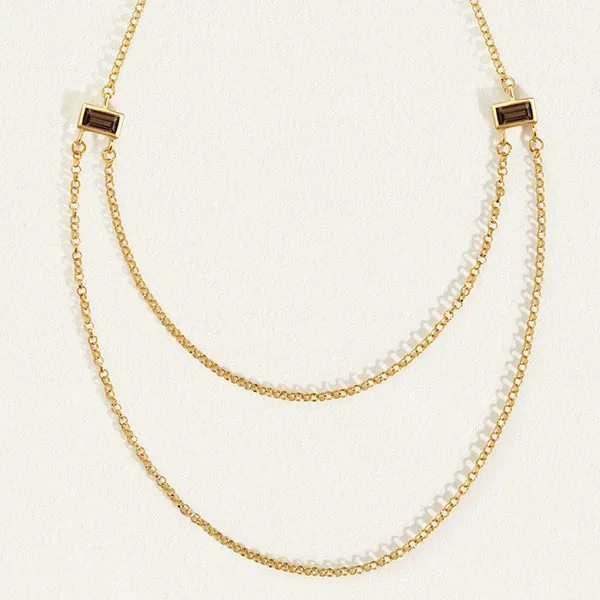 Hermes Necklace - Gold