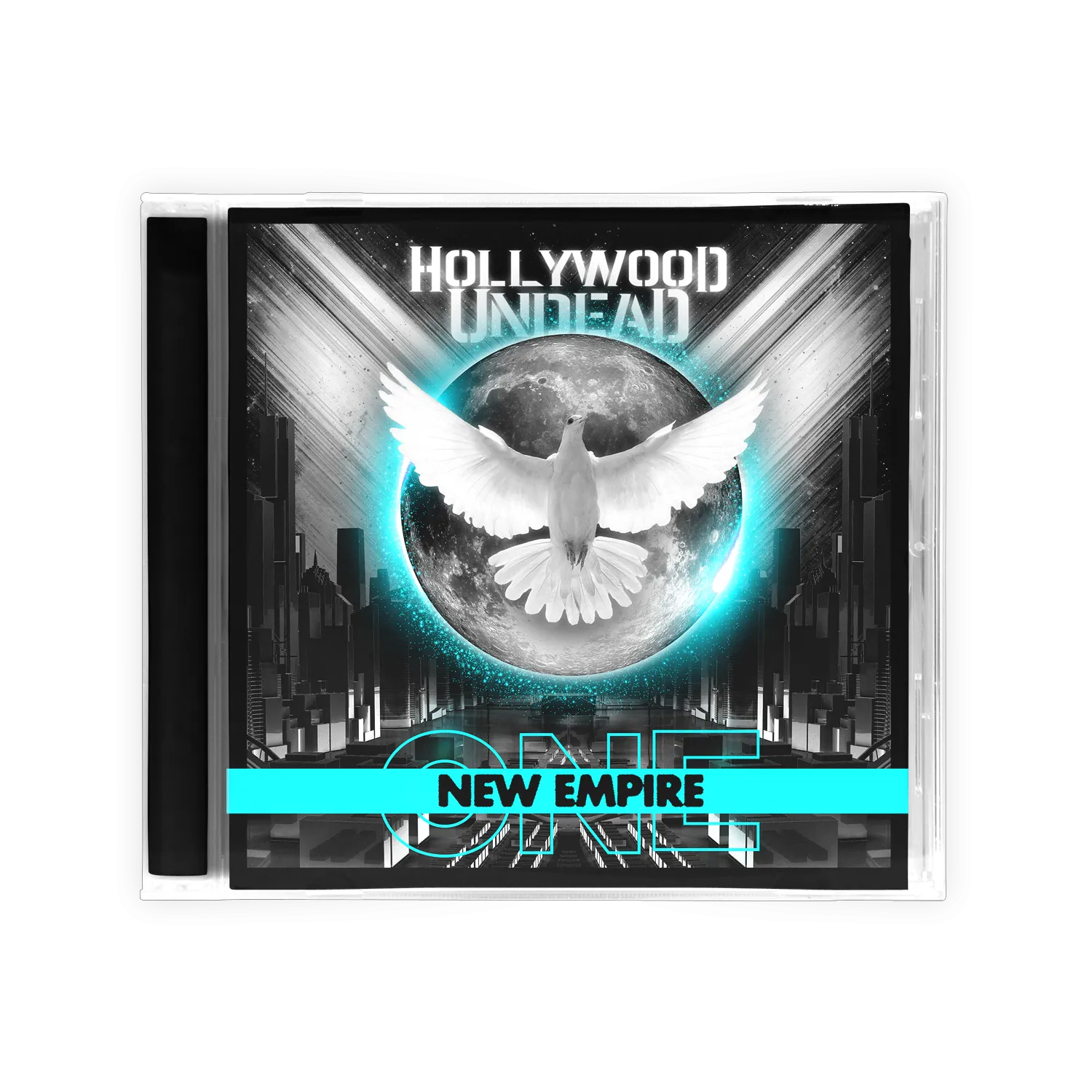 Hollywood Undead - New Empire Vol. 1 CD