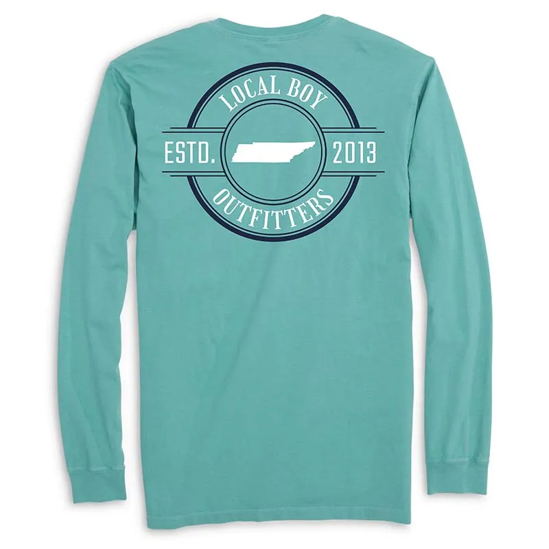 Homebound Tennessee Long Sleeve T-Shirt