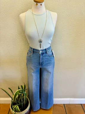 HOPE WIDE LEG DENIM