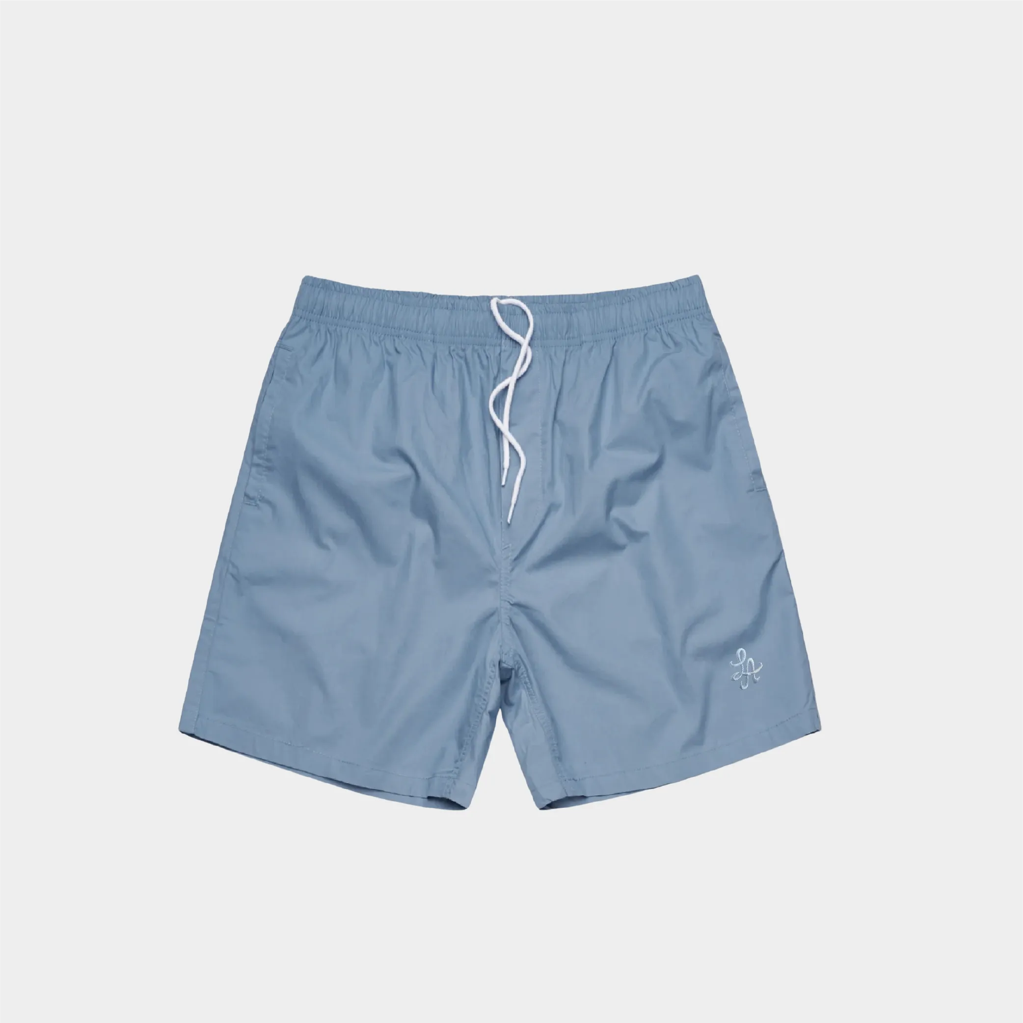 HOT ROD SIGNATURE LA PLAYA SHORTS (BLUE)