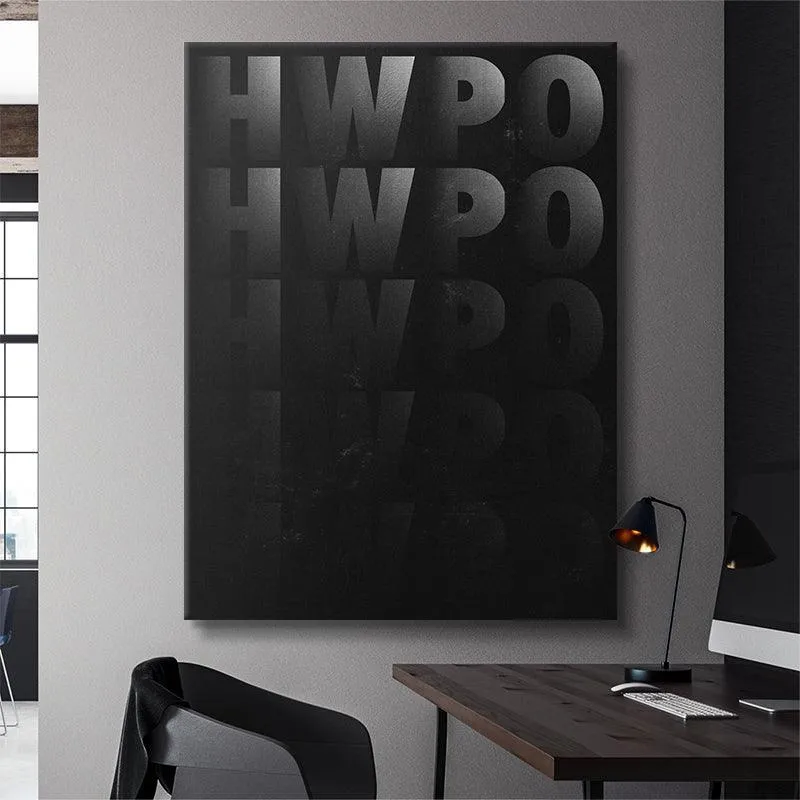 HWPO Pitch - Black Edition