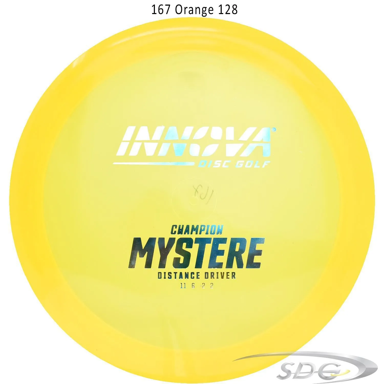 Innova Champion Mystere Disc Golf Distance Driver