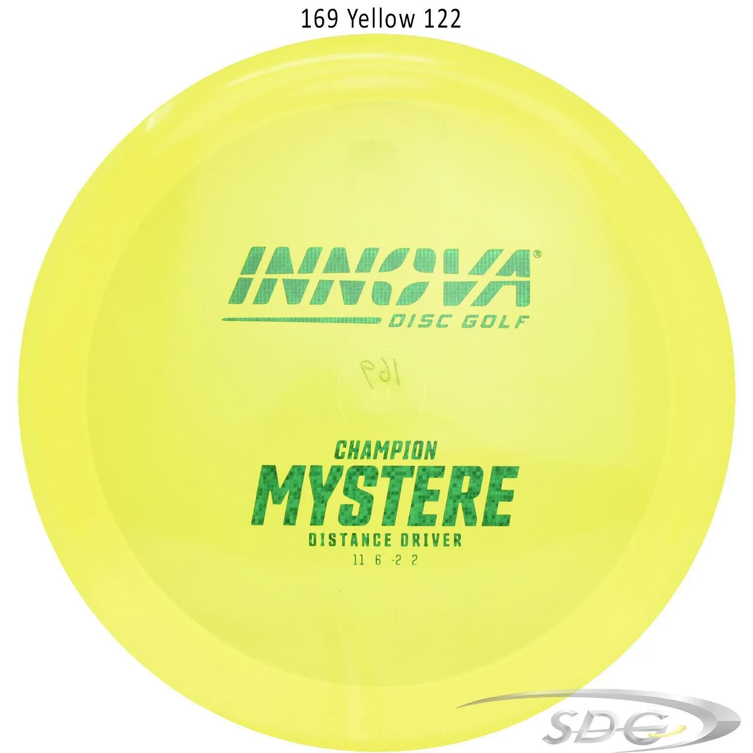 Innova Champion Mystere Disc Golf Distance Driver