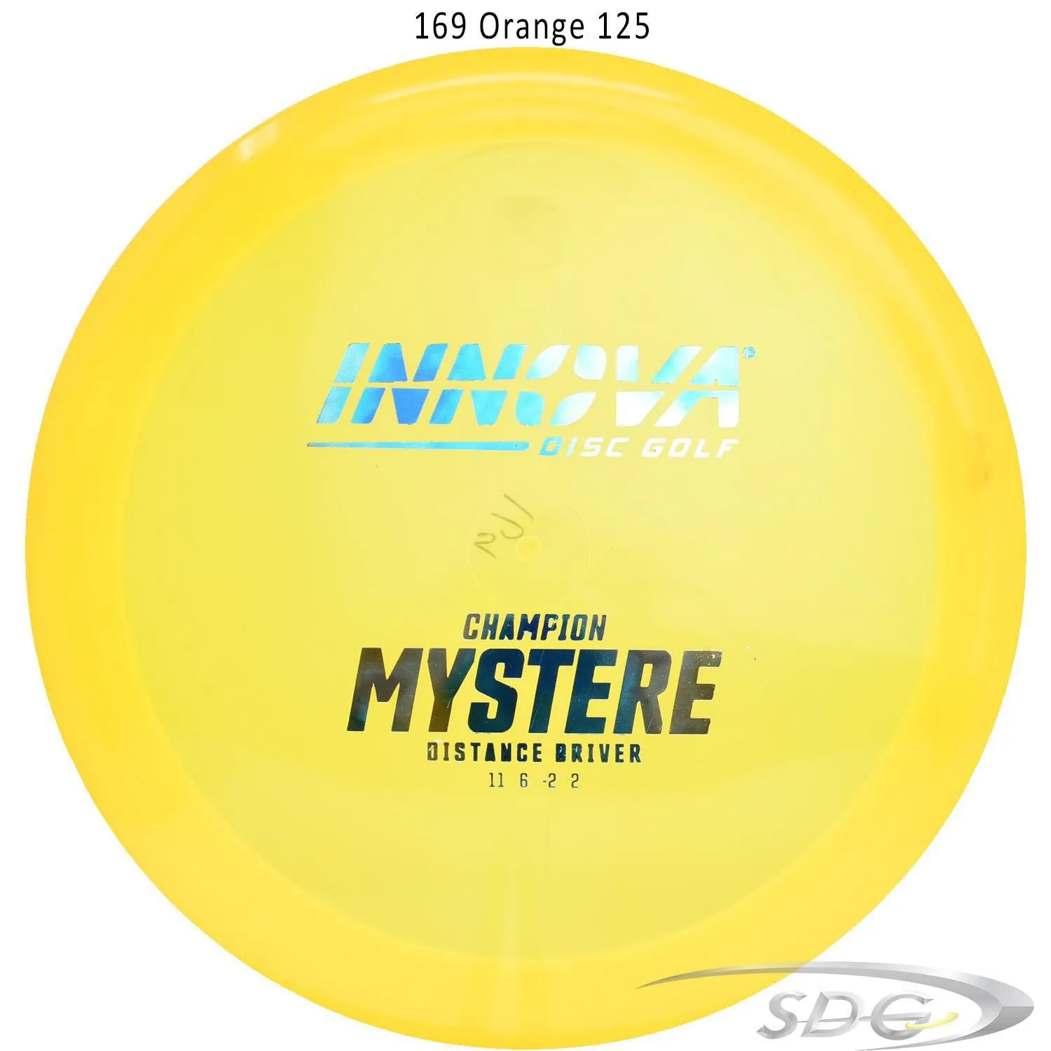 Innova Champion Mystere Disc Golf Distance Driver