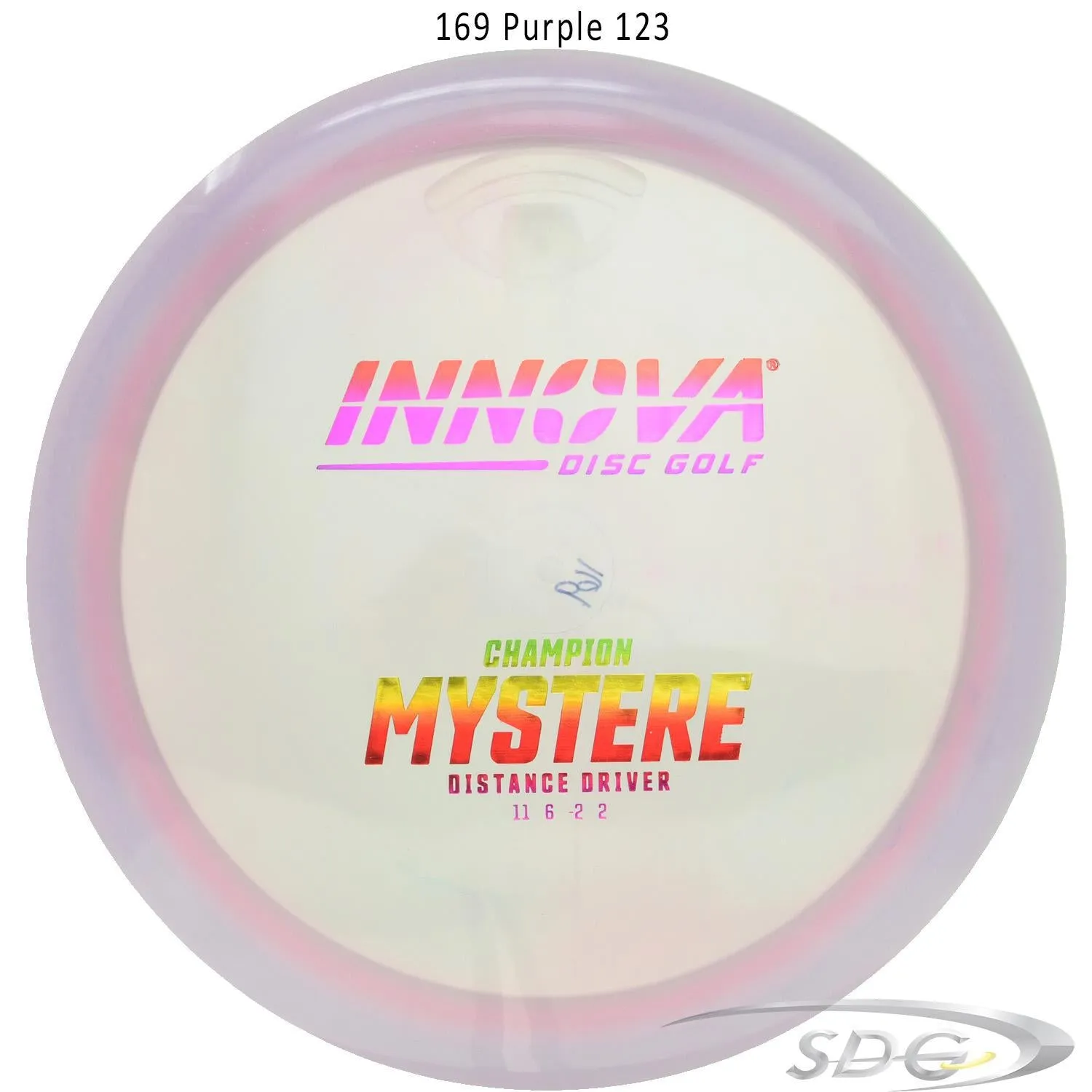 Innova Champion Mystere Disc Golf Distance Driver