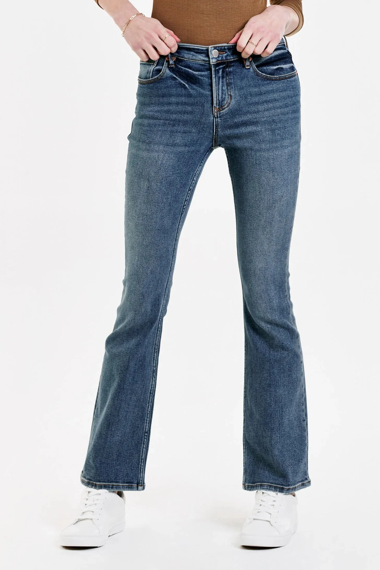 Jaxtyn Bootcut Jean