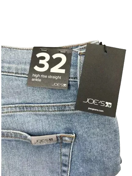 Joe's Jeans Blue TMXCYN5994-CYN