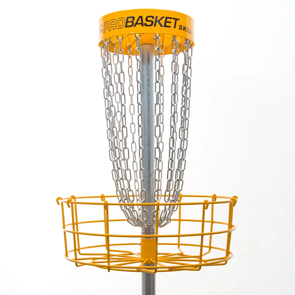 Latitude 64 Pro Basket Skill