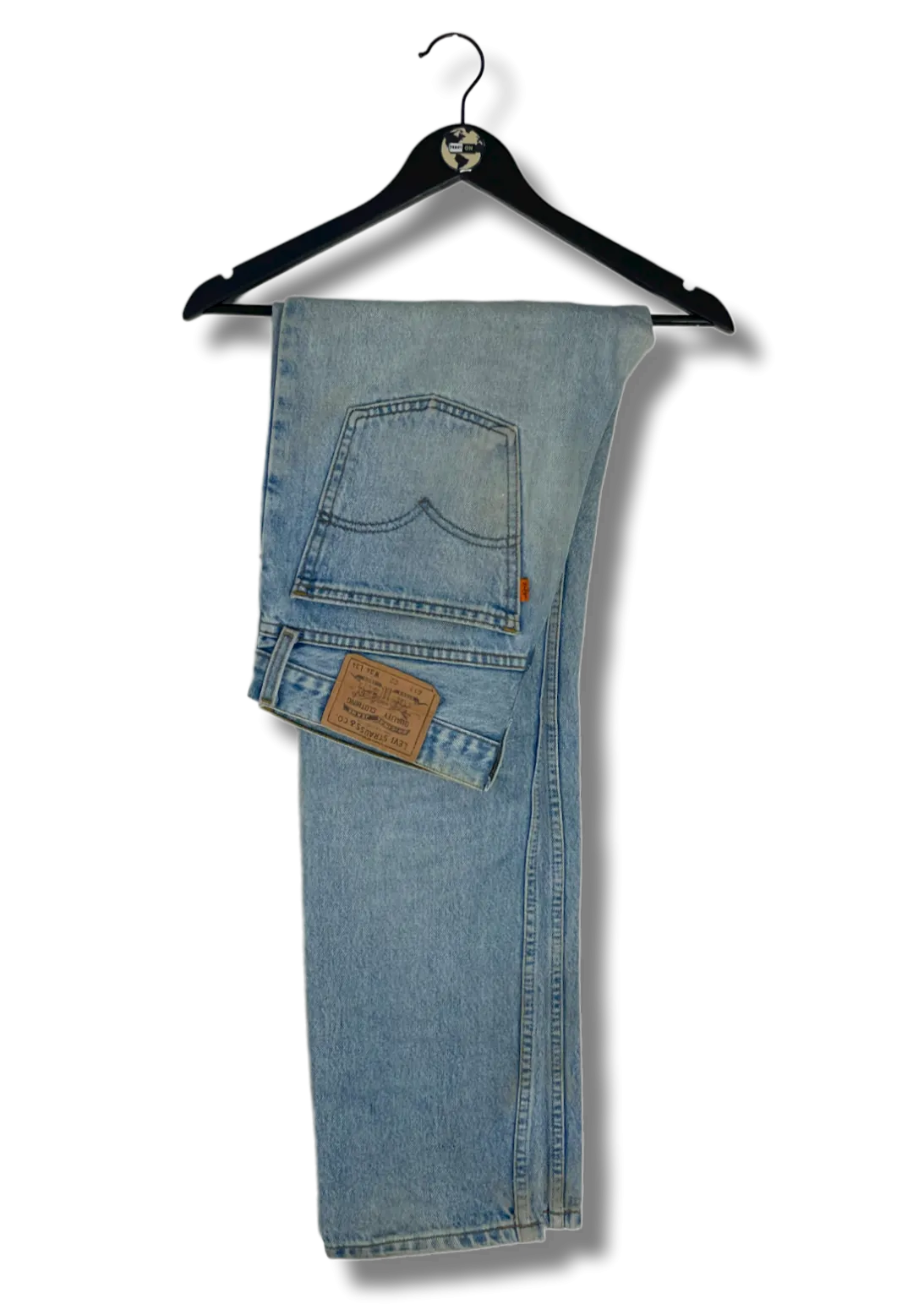 Levi's 611 Orange Tab W34 L34