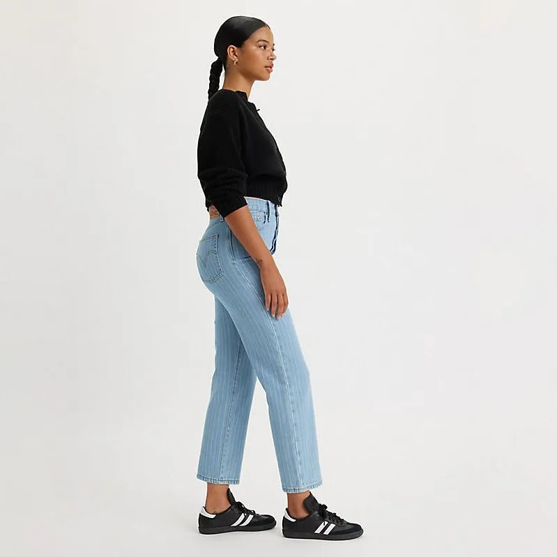 Levi's Ribcage Straight Ankle Jean