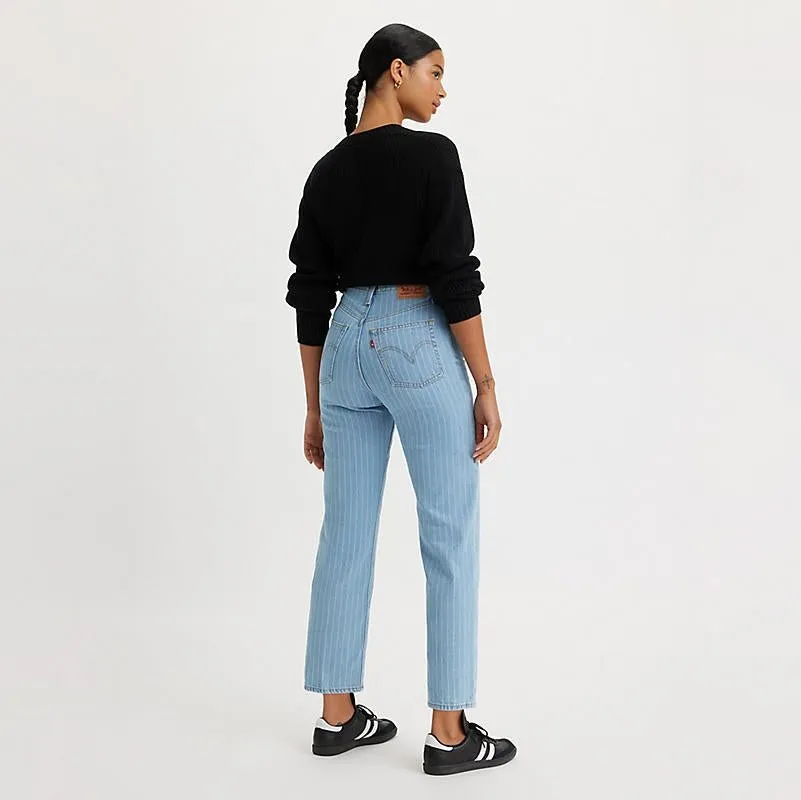 Levi's Ribcage Straight Ankle Jean