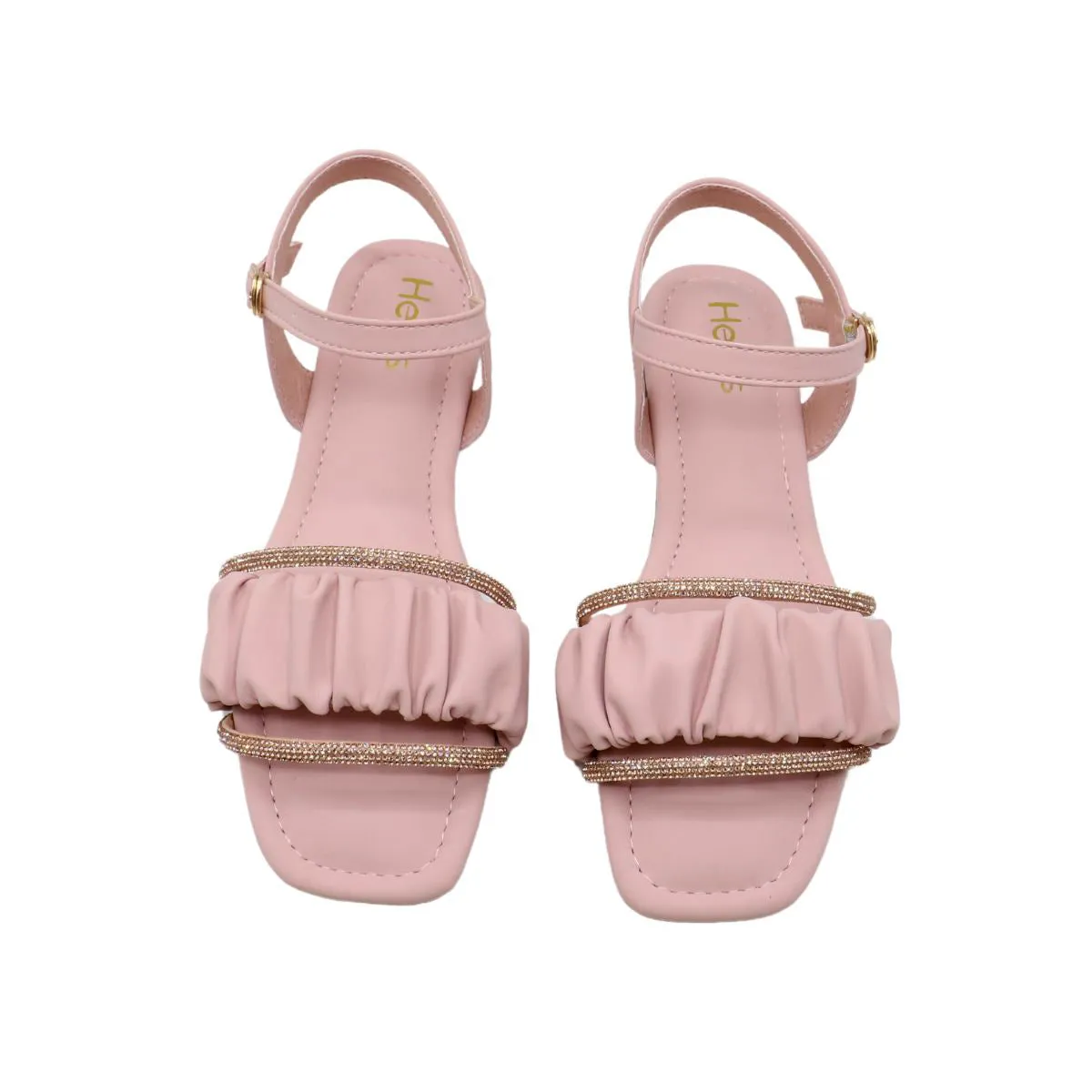 Light Pink Fancy Sandal L00600003