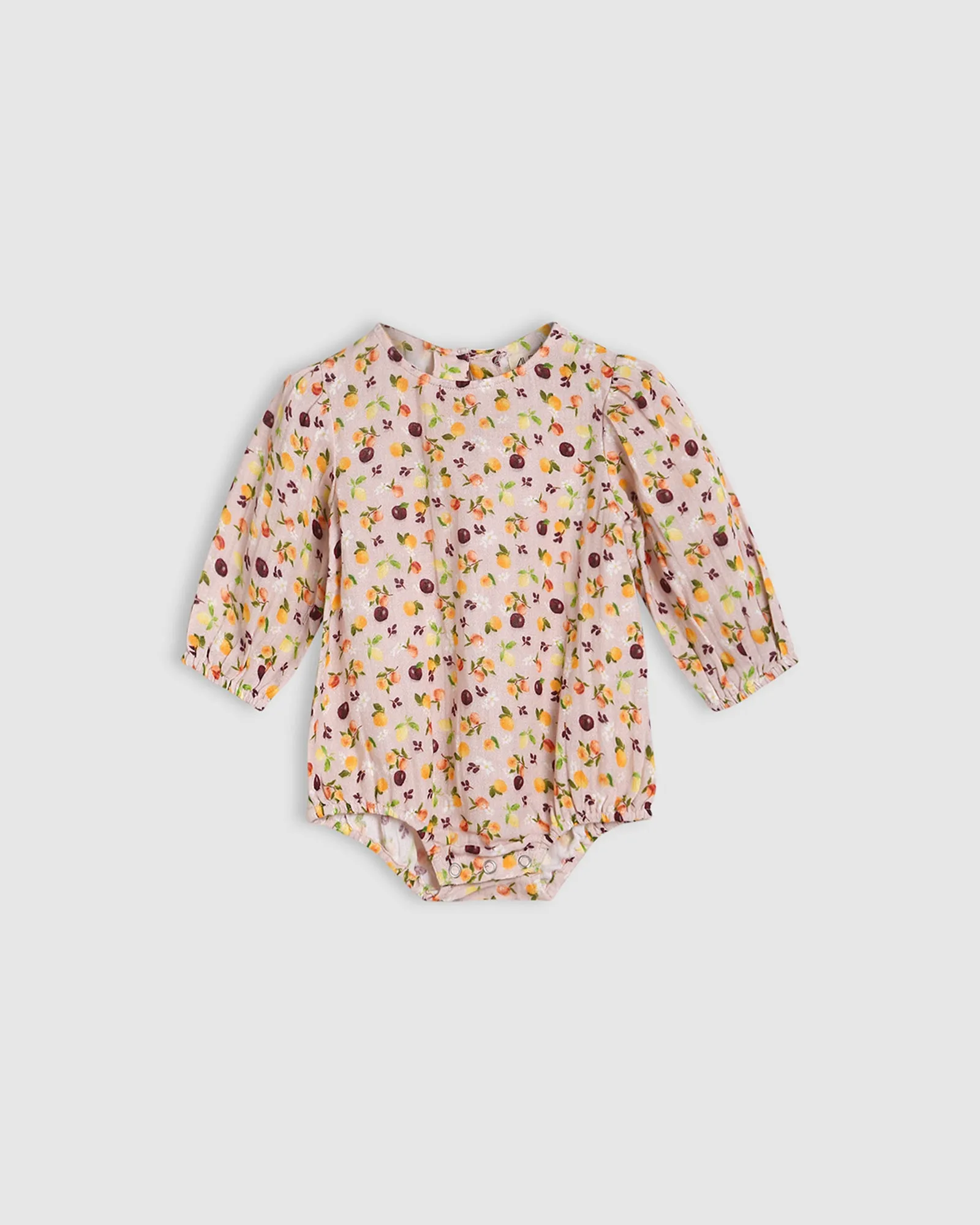 Lizzie Playsuit - Mixed Fruit