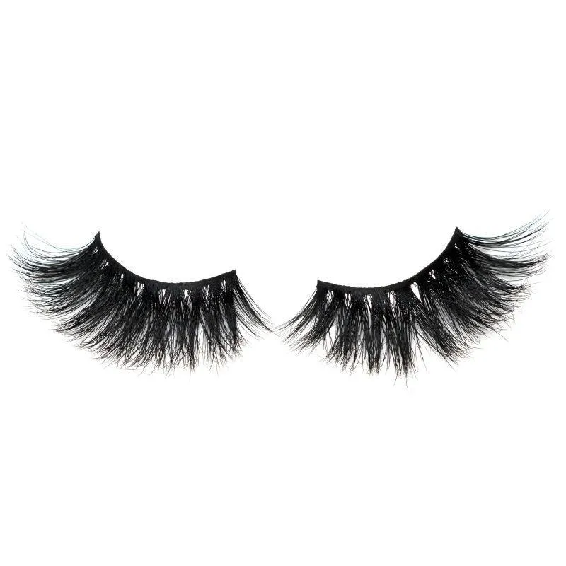 Miss Allure Mink Lashes 25mm