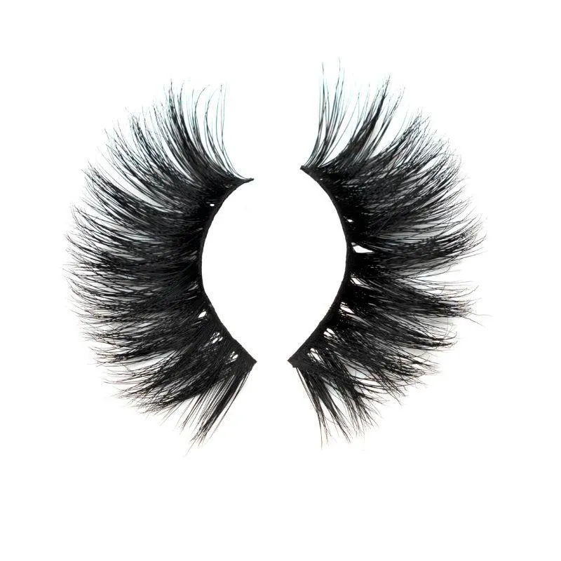 Miss Allure Mink Lashes 25mm