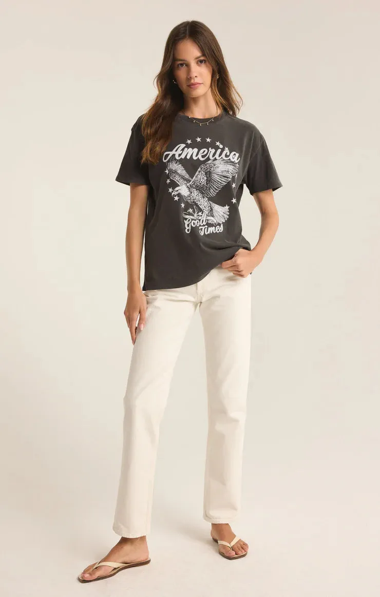 Miss Americana Boyfriend Tee