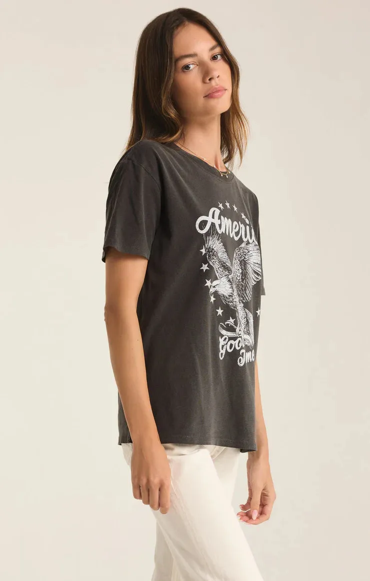 Miss Americana Boyfriend Tee