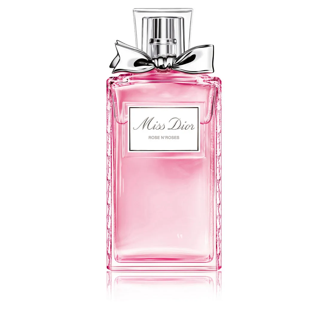 Miss Dior Rose N' Roses Eau de Toilette 3.4 oz 100 ml