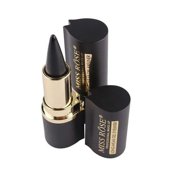 Miss Rose Waterproof Black Kajal