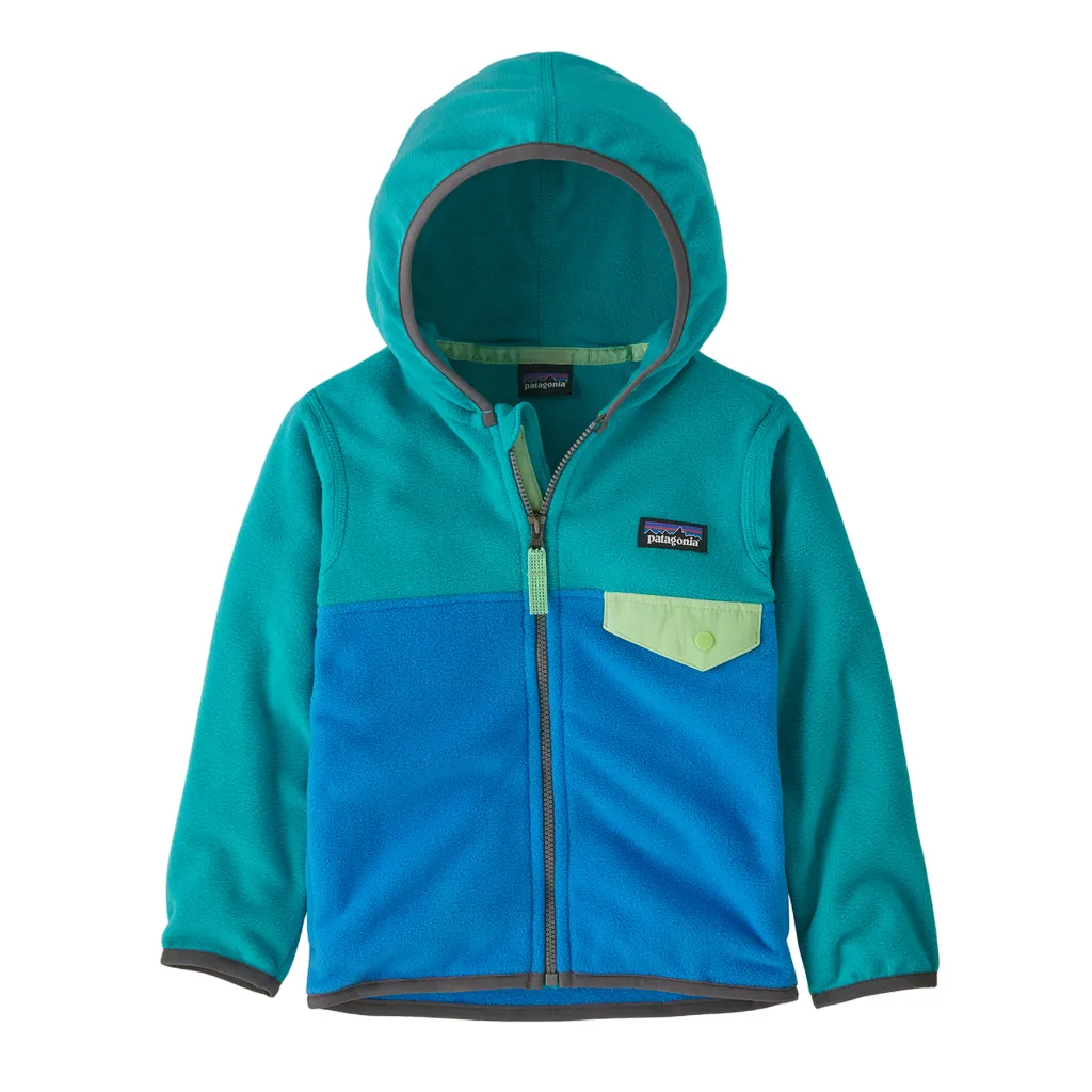 Patagonia Baby Micro D Snap-T Jacket