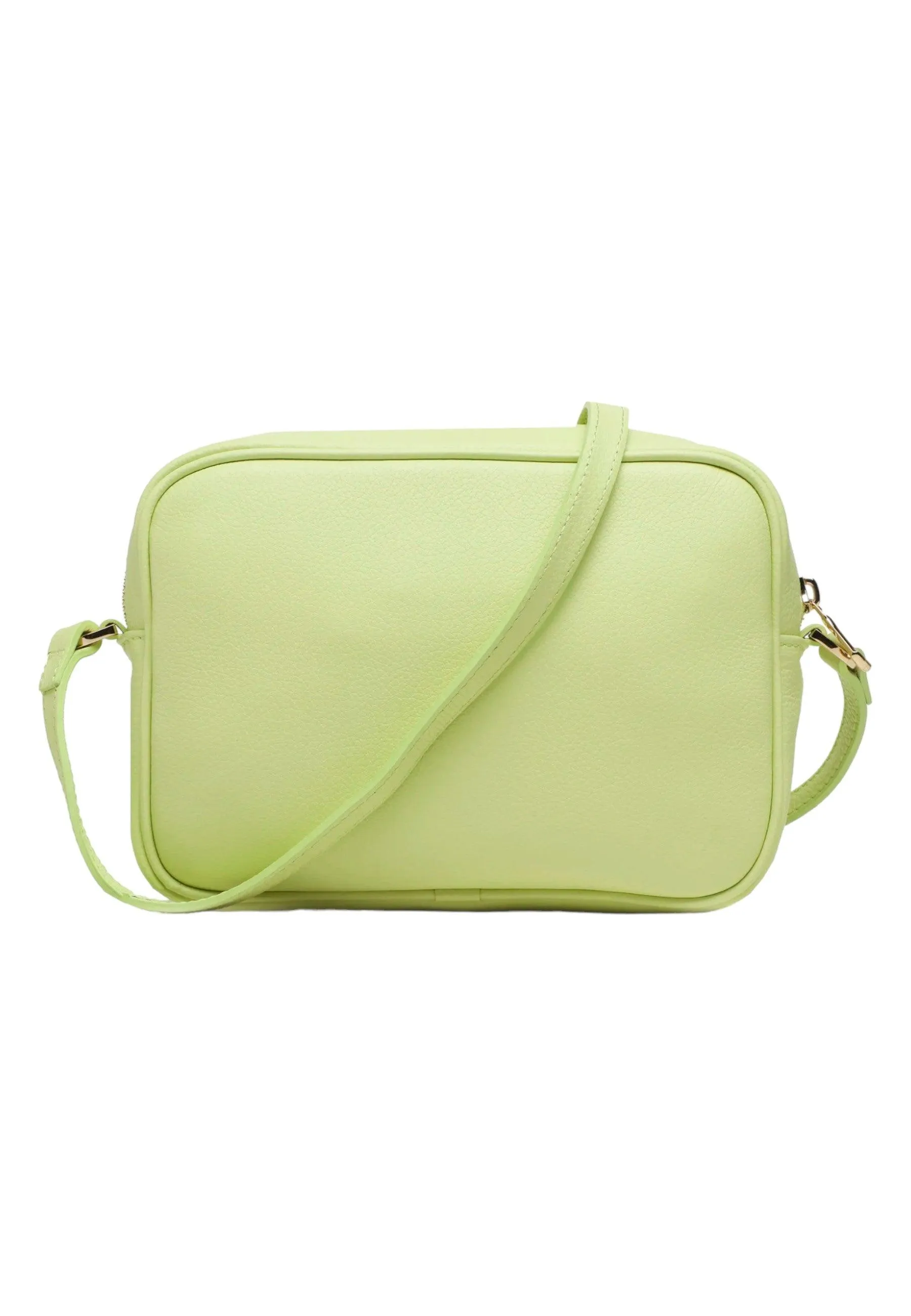 PATRIZIA PEPE Borsa Tracolla Donna Light Sunny Lime CB8985-L001