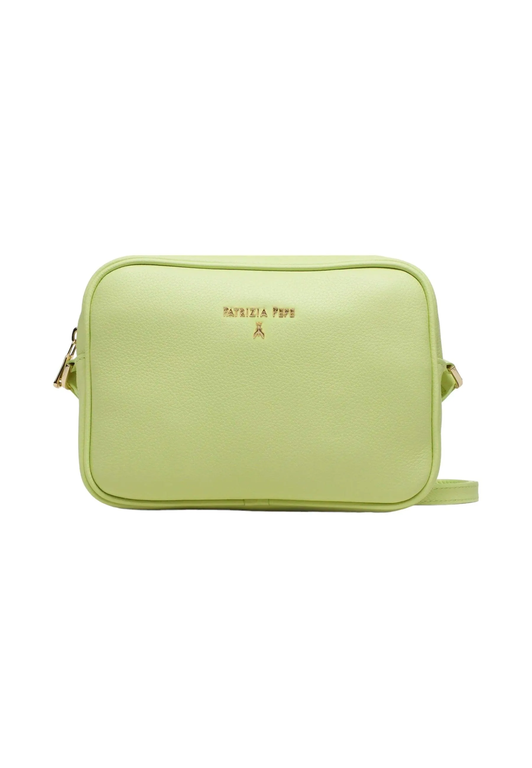 PATRIZIA PEPE Borsa Tracolla Donna Light Sunny Lime CB8985-L001