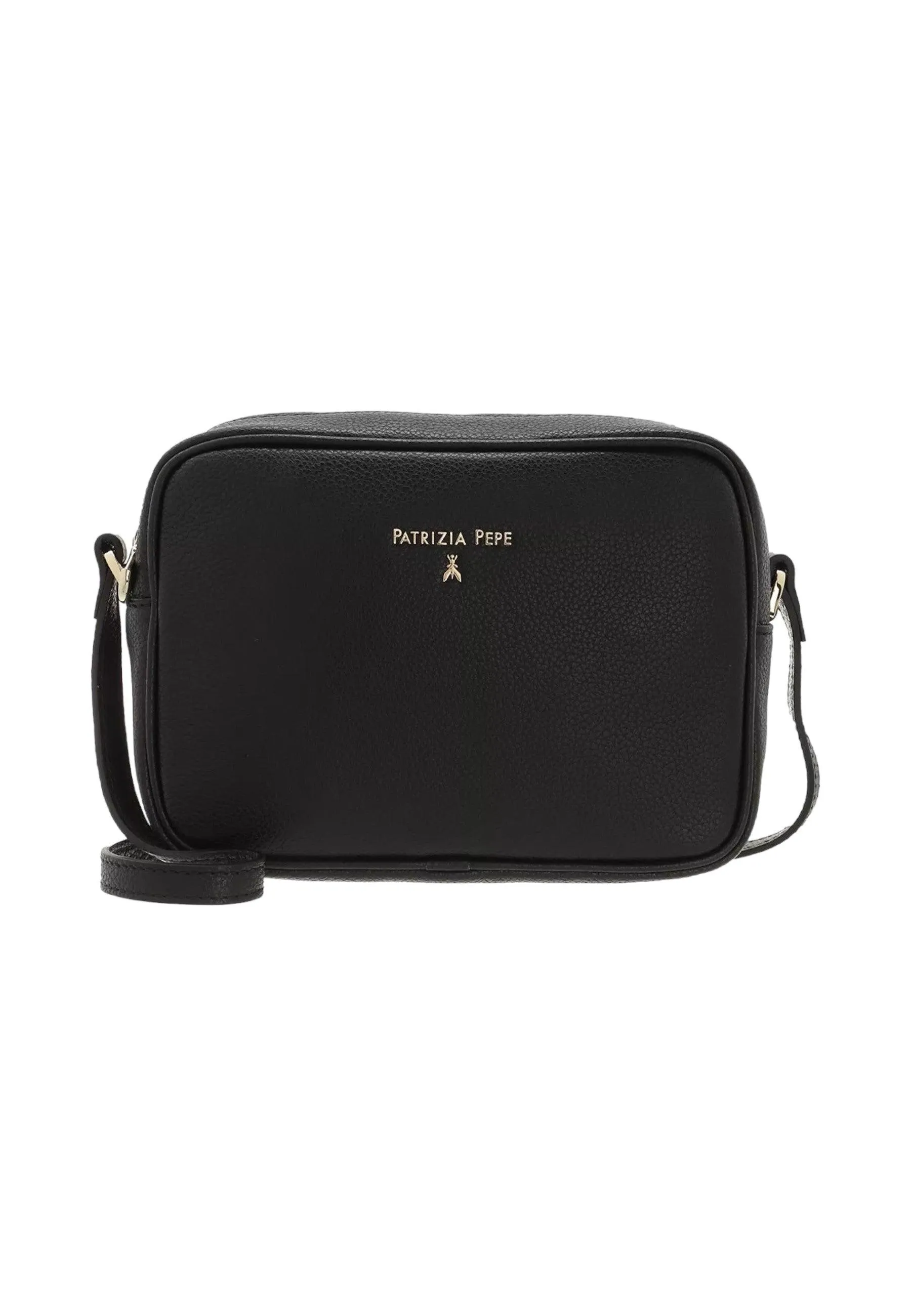 PATRIZIA PEPE Borsa Tracolla Donna Nero CB8985-L001