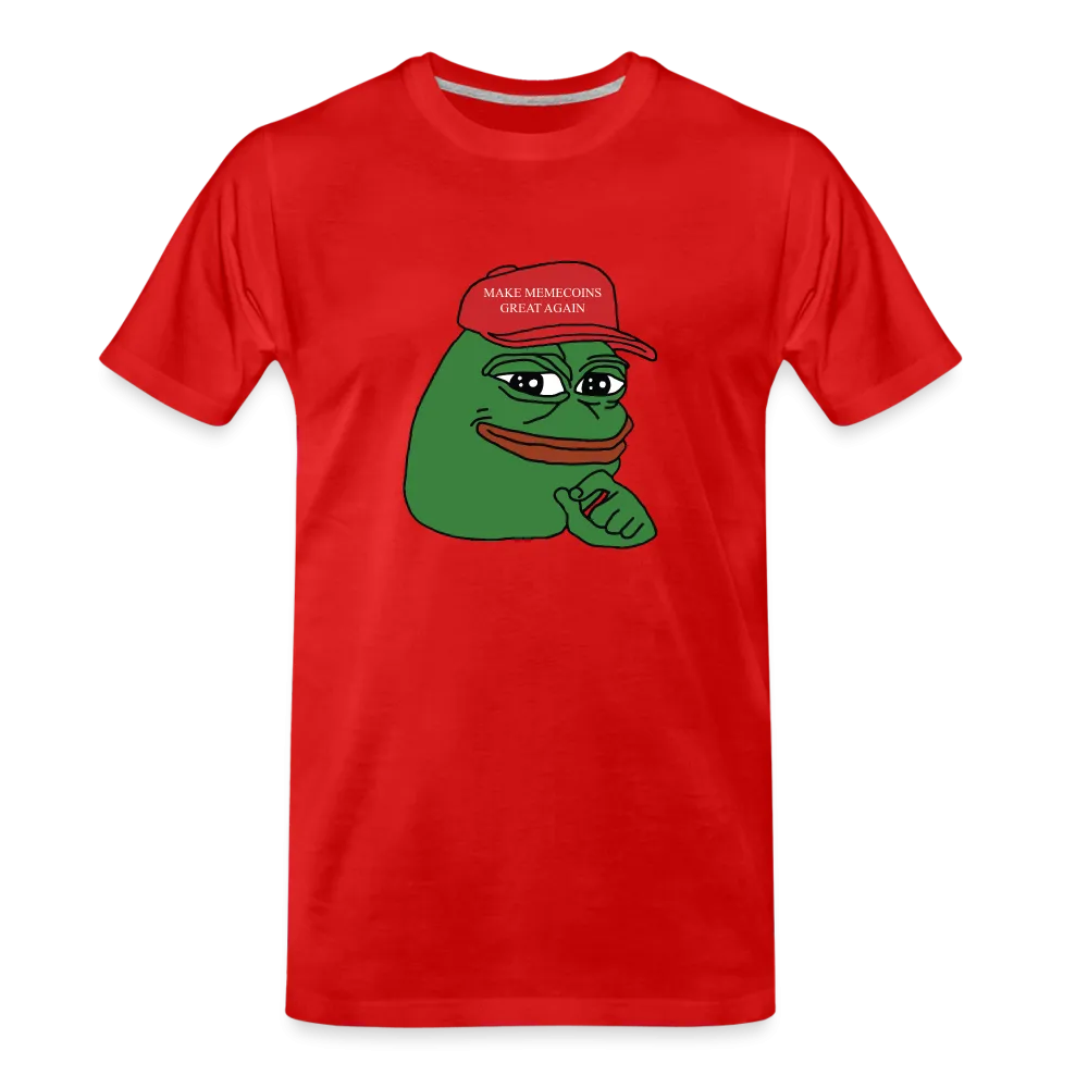 Pepe Coin: Make Memecoins Great Again & Hop into the Future