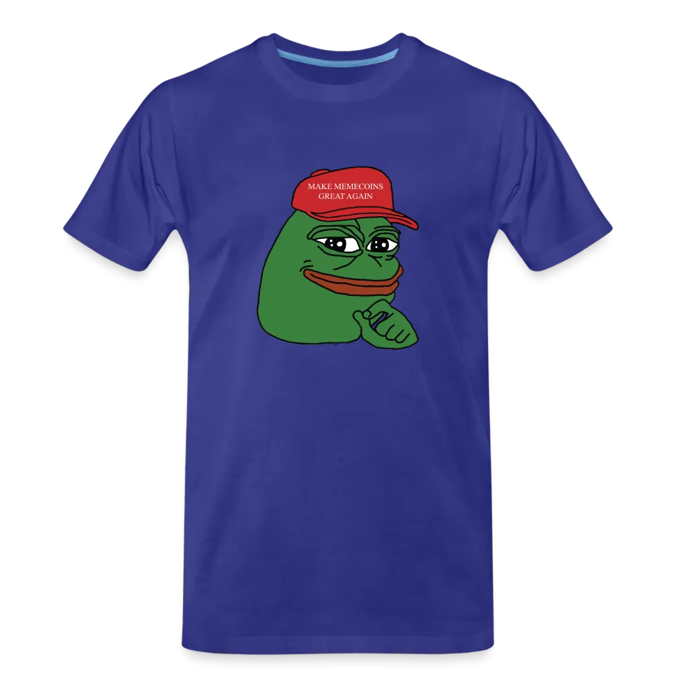 Pepe Coin: Make Memecoins Great Again & Hop into the Future