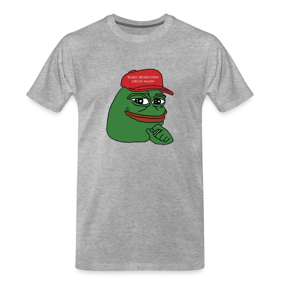 Pepe Coin: Make Memecoins Great Again & Hop into the Future