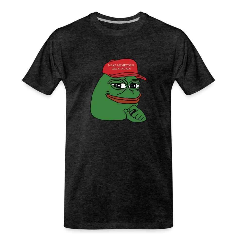 Pepe Coin: Make Memecoins Great Again & Hop into the Future