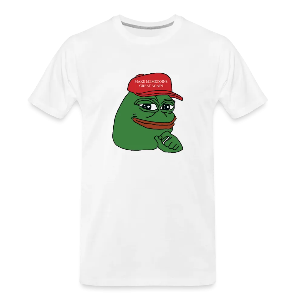 Pepe Coin: Make Memecoins Great Again & Hop into the Future