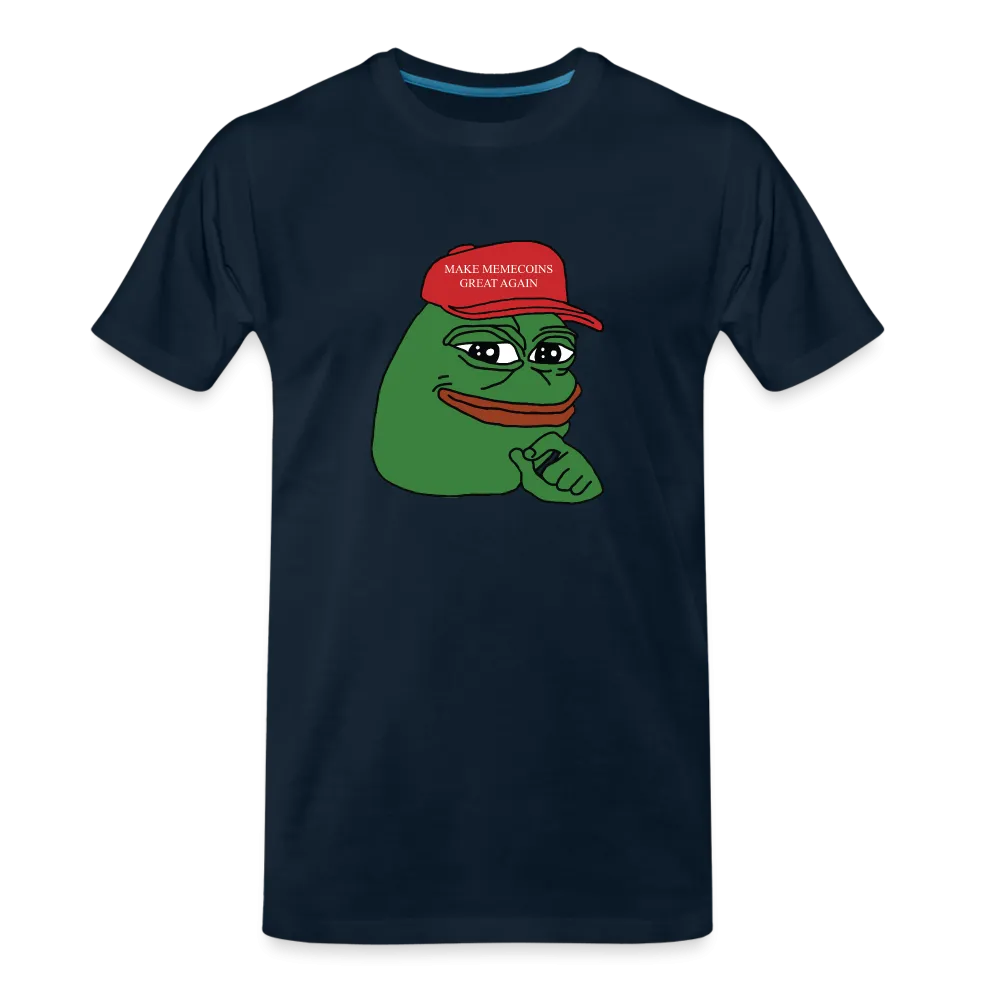 Pepe Coin: Make Memecoins Great Again & Hop into the Future