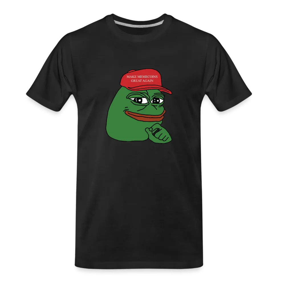 Pepe Coin: Make Memecoins Great Again & Hop into the Future