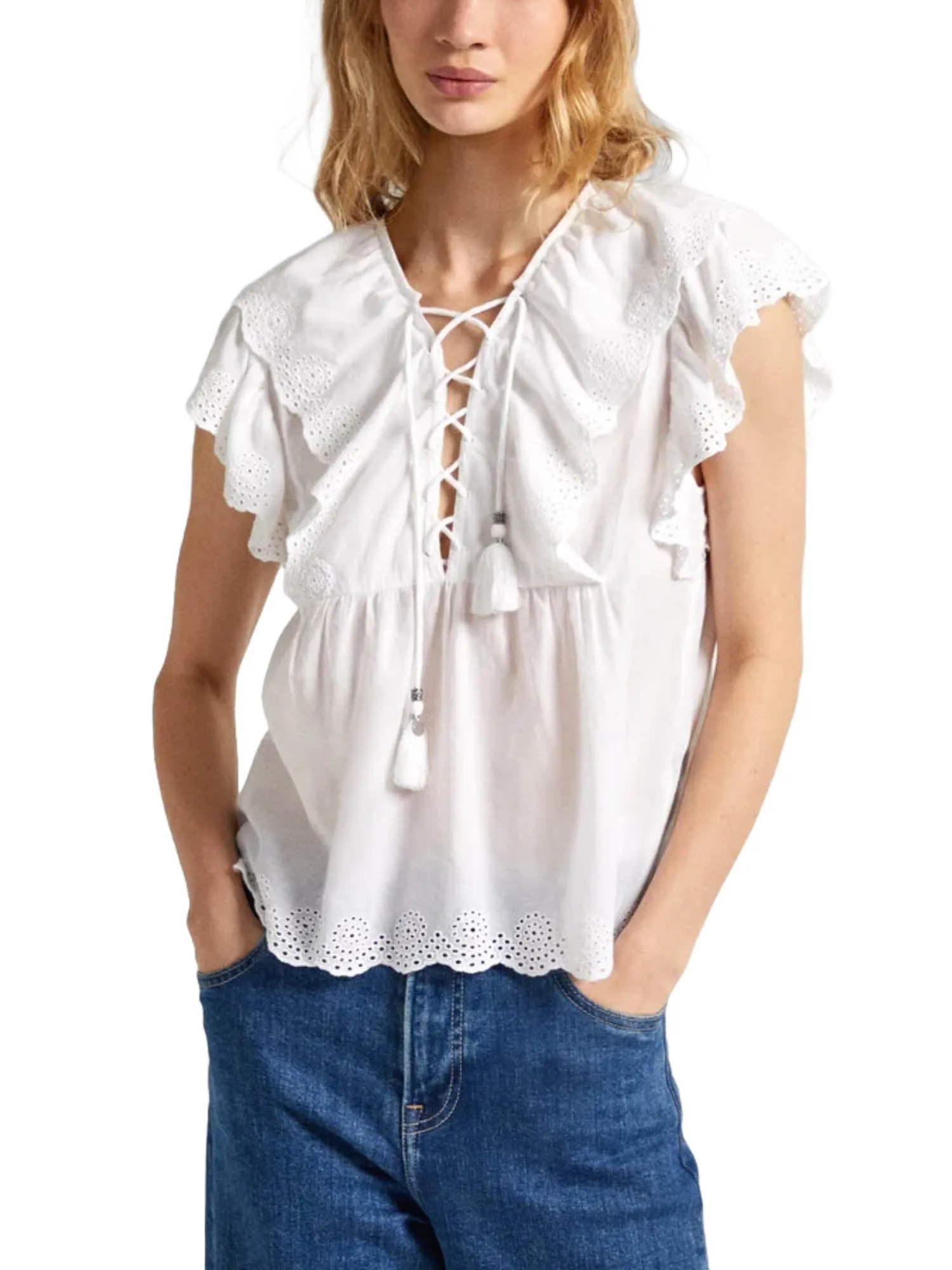 Pepe Jeans Bluse PL304815