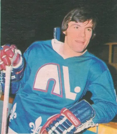 Quebec Nordiques Go-To Belt