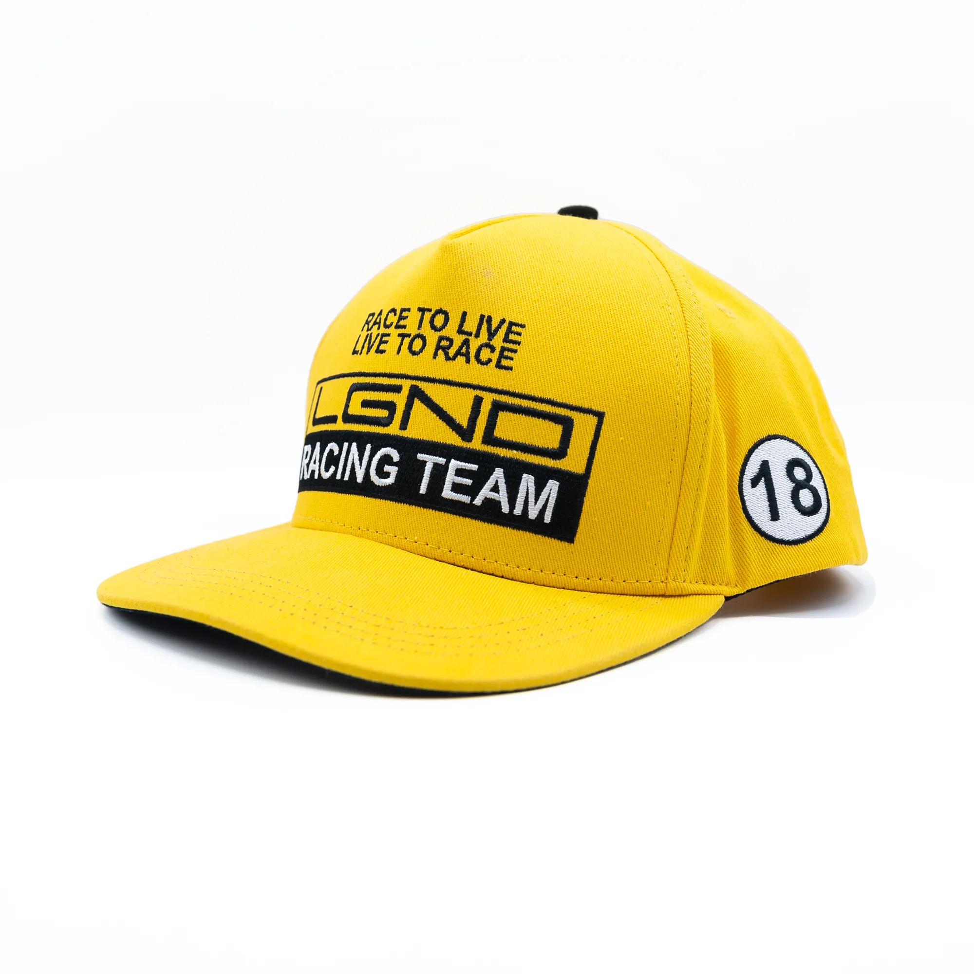 Race Day Snapback